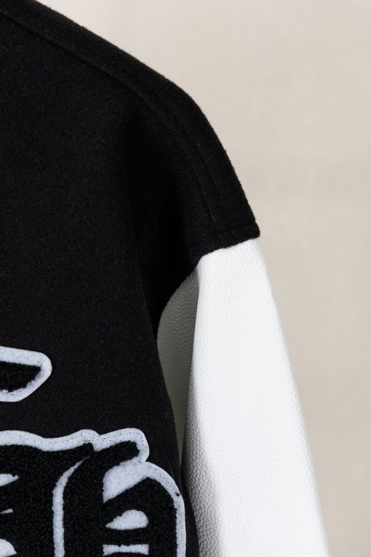 Chrome Hearts 크롬하츠 헤비웨이트 야구 자켓 001-273399