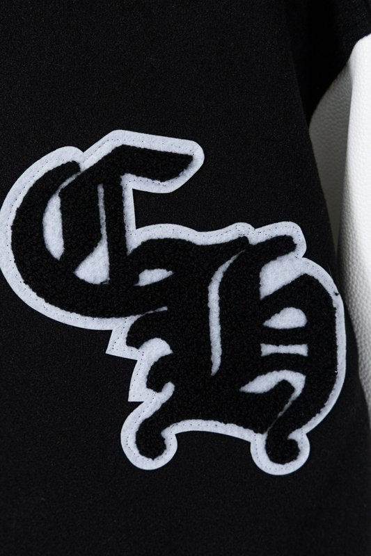 Chrome Hearts 크롬하츠 헤비웨이트 야구 자켓 001-273399