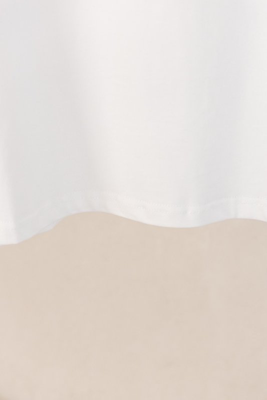 크롬하츠 헤비워시 입체 프린트 티셔츠 001-273422