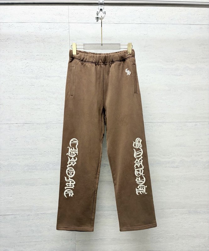 Chrome hearts 가을겨울 반자수 레터링 자수 001-273435