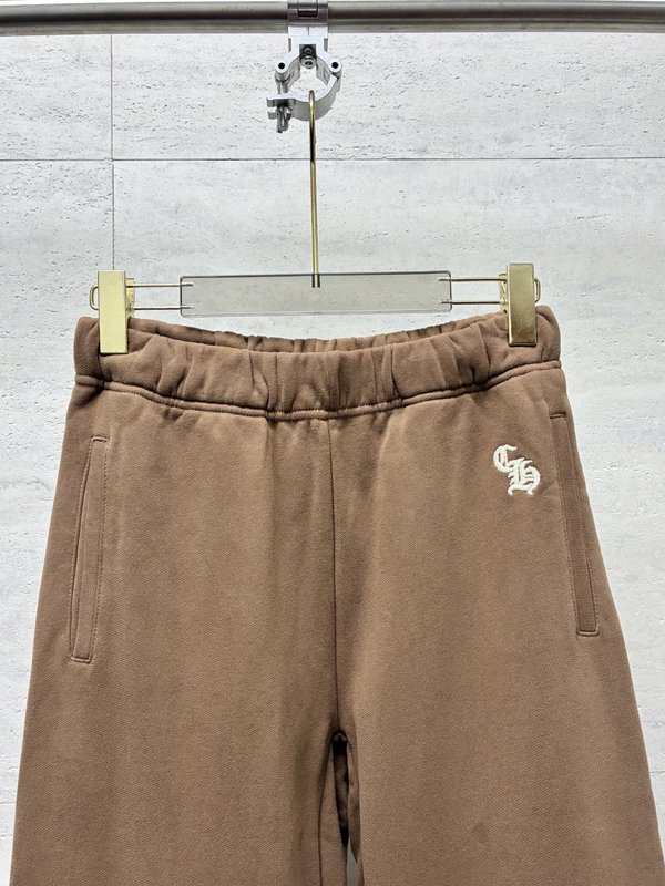 Chrome hearts 가을겨울 반자수 레터링 자수 001-273435