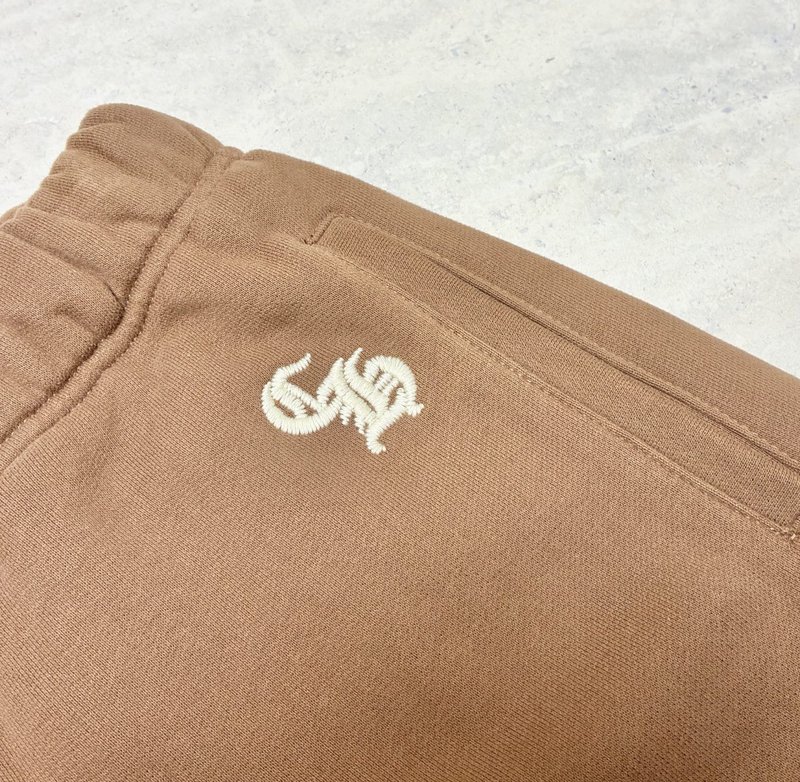 Chrome hearts 가을겨울 반자수 레터링 자수 001-273435