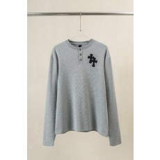 크롬하츠 헤비 웨이브 와플 긴팔 001-273441