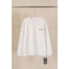 크롬하츠 헤비워시 입체프린트 반팔티 001-273445