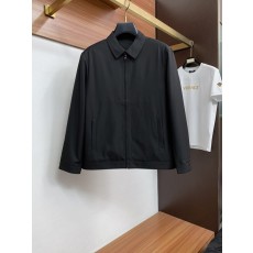 로로피아나 남성 비즈니스 턴다운 카라 자켓 001-273541