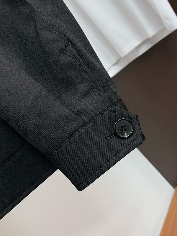 로로피아나 남성 캐주얼 라펠 자켓 001-273542