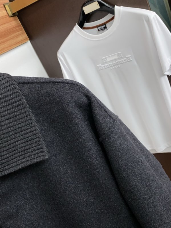 로로피아나 남성용 울 자켓 001-273544