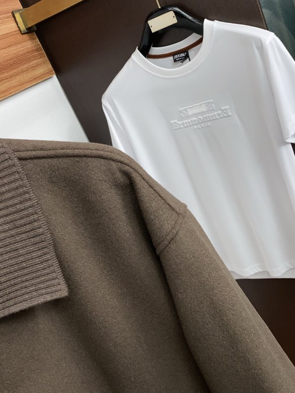 로로피아나 남성 캐주얼 울 자켓 001-273547