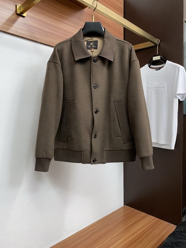 로로피아나 남성 캐주얼 울 자켓 001-273547