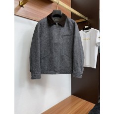 로로피아나 면 자켓 001-273549