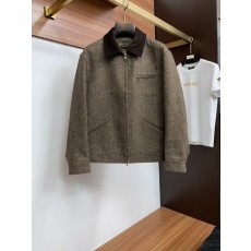 로로피아나 코튼 자켓 아우터 001-273552