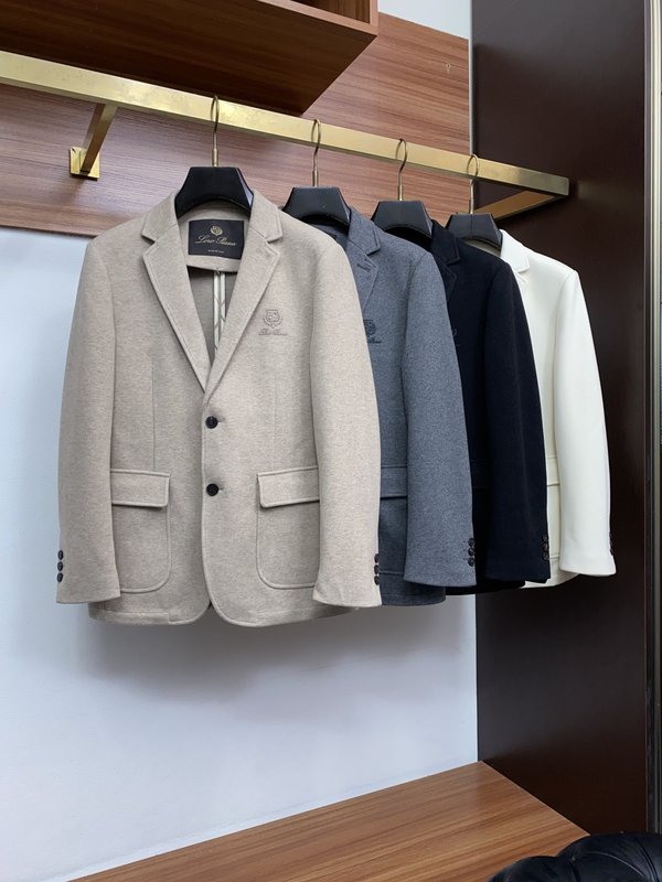로로피아나 정장 자켓 001-273554