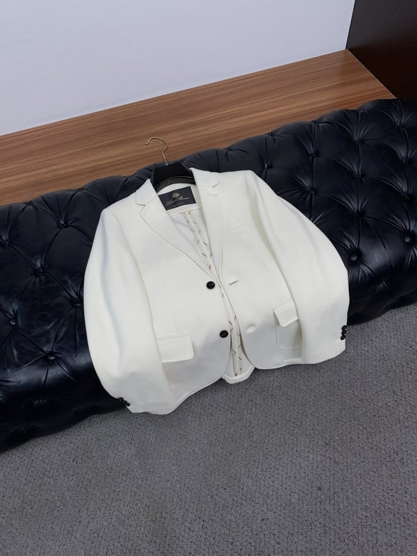 로로피아나 정장 자켓 001-273554