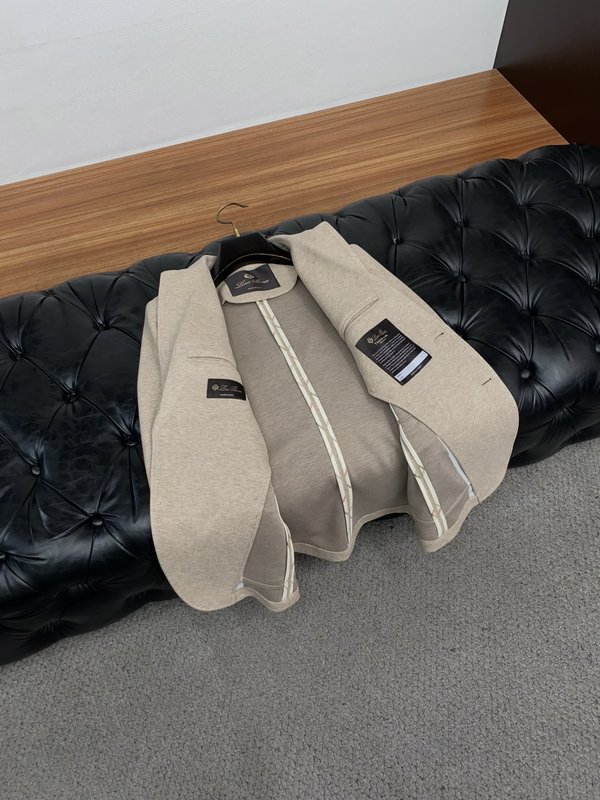 로로피아나 정장 자켓 001-273556