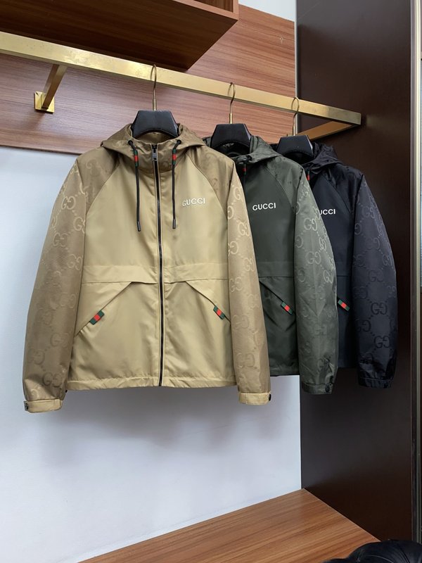 LP 후드 자켓 루즈핏 001-273558