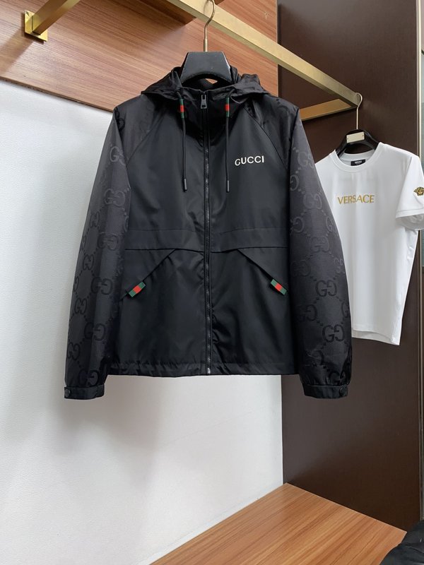 로로피아나 후드 자켓 001-273559