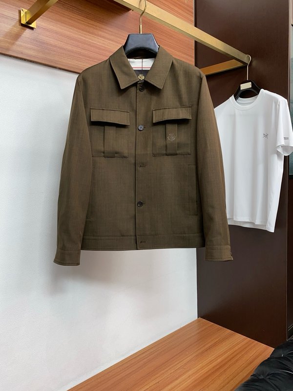 로로피아나 남성 캐주얼 자켓 001-273560