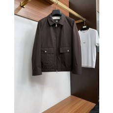 로로피아나 남성 캐주얼 턴다운 칼라 자켓 001-273561