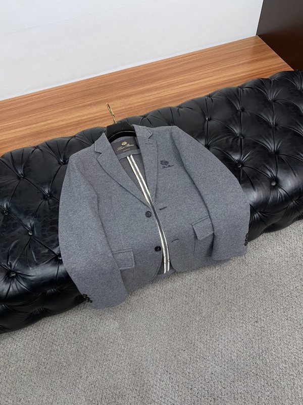 로로피아나 정장 자켓 001-273563