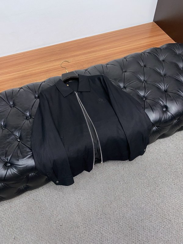 LP 로로피아나 남성 린넨 카라 자켓 001-273568