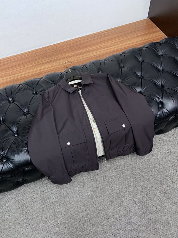 로로피아나 남성 캐주얼 라펠 자켓 001-273577