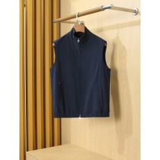 Loro Piana 남성 비즈니스 캐주얼 조끼 001-273578