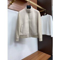 로로피아나 26가을겨울 패치워크 자켓 001-273587
