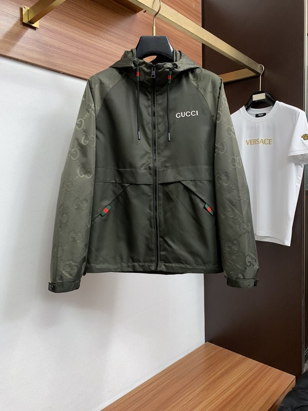 로로피아나 후드 자켓 001-273589