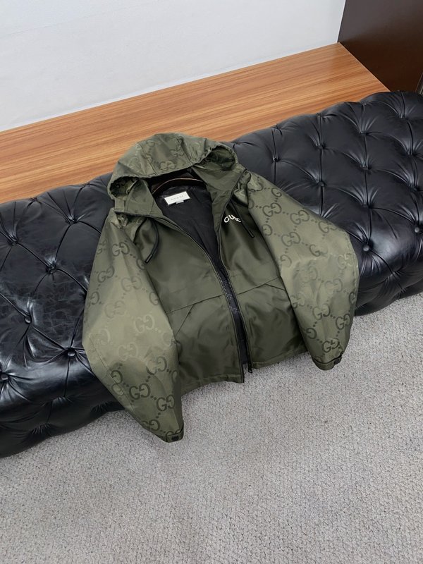 로로피아나 후드 자켓 001-273589