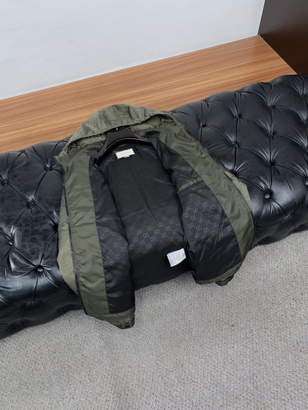 로로피아나 후드 자켓 001-273589