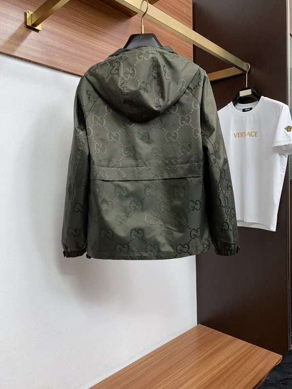 로로피아나 후드 자켓 001-273589