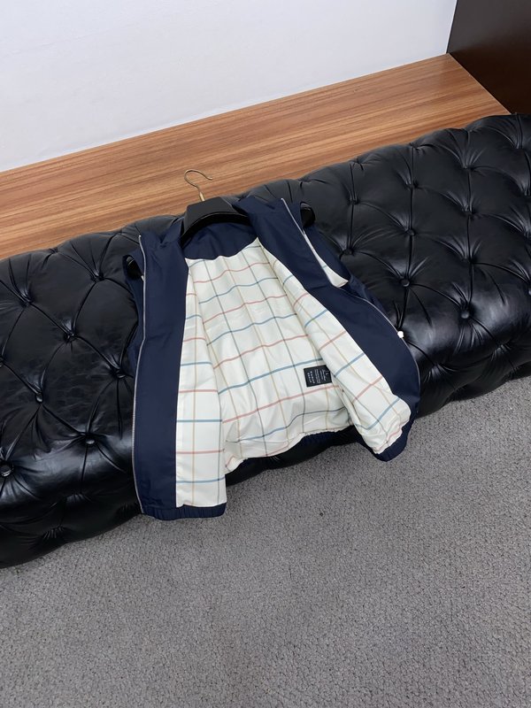 로로피아나 남성 캐주얼 조끼 자켓 001-273592