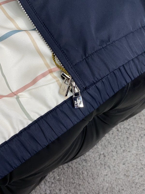 로로피아나 남성 캐주얼 조끼 자켓 001-273592