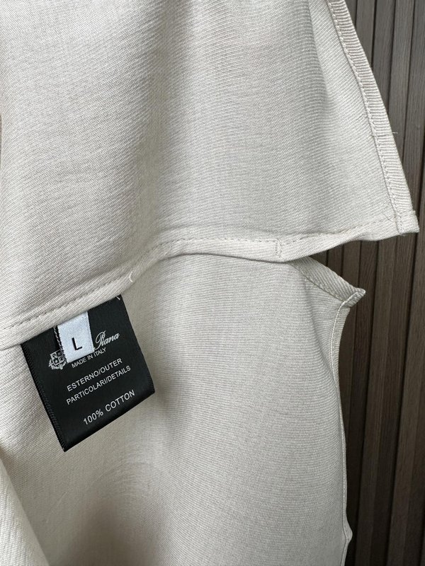 Loro Piana 여름 자켓 세트 001-273594