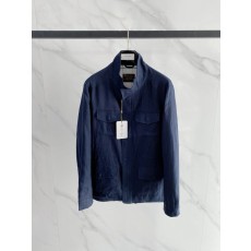 LP 신상 오버핏 남성 캐주얼 리넨 자켓 001-273596