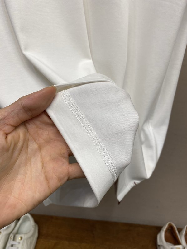 로로피아나 남성 반팔 티셔츠 001-273600