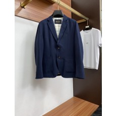 로로피아나 남성 캐주얼 린넨 정장 자켓 001-273604