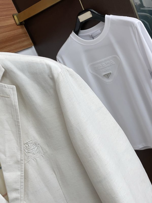로로피아나 남성 캐주얼 정장 자켓 001-273617