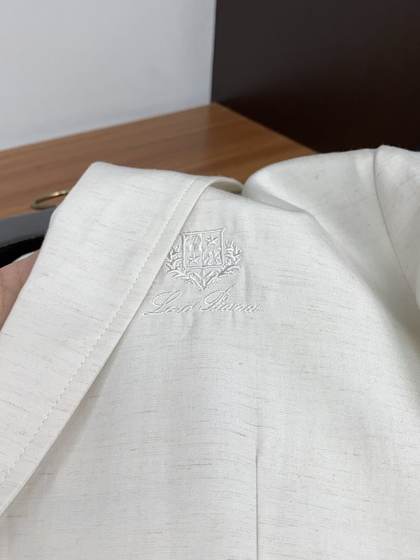 로로피아나 남성 캐주얼 정장 자켓 001-273617