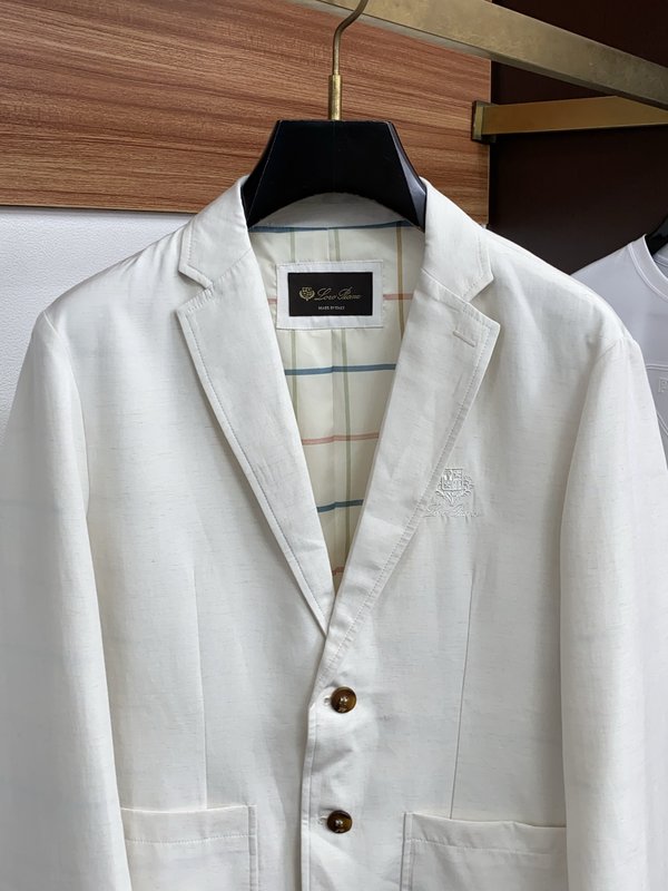 로로피아나 남성 캐주얼 정장 자켓 001-273617
