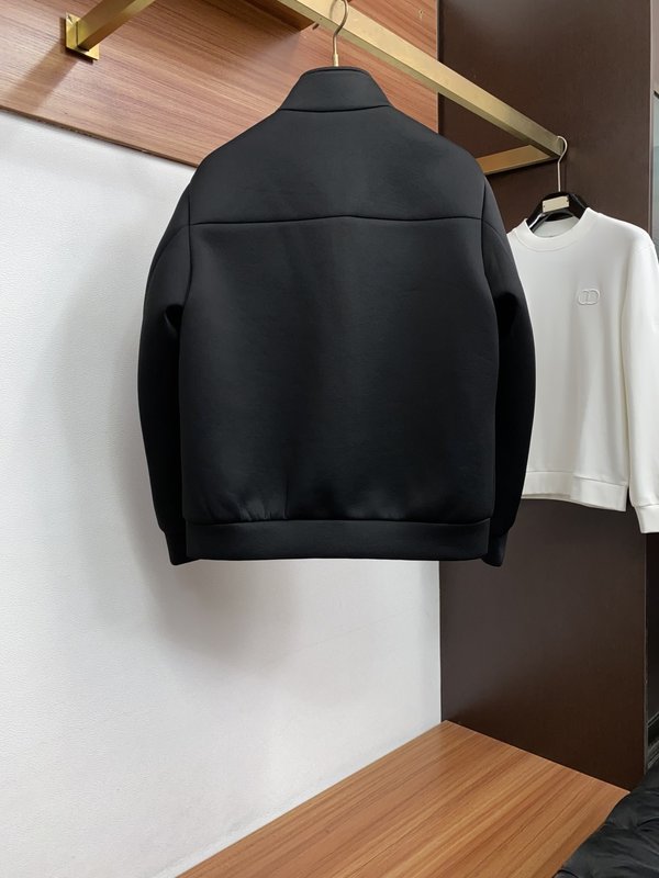 로로피아나 스탠드칼라 자켓 001-273623