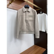 LP 로로피아나 가을겨울 패치워크 자켓 아우터 001-273624