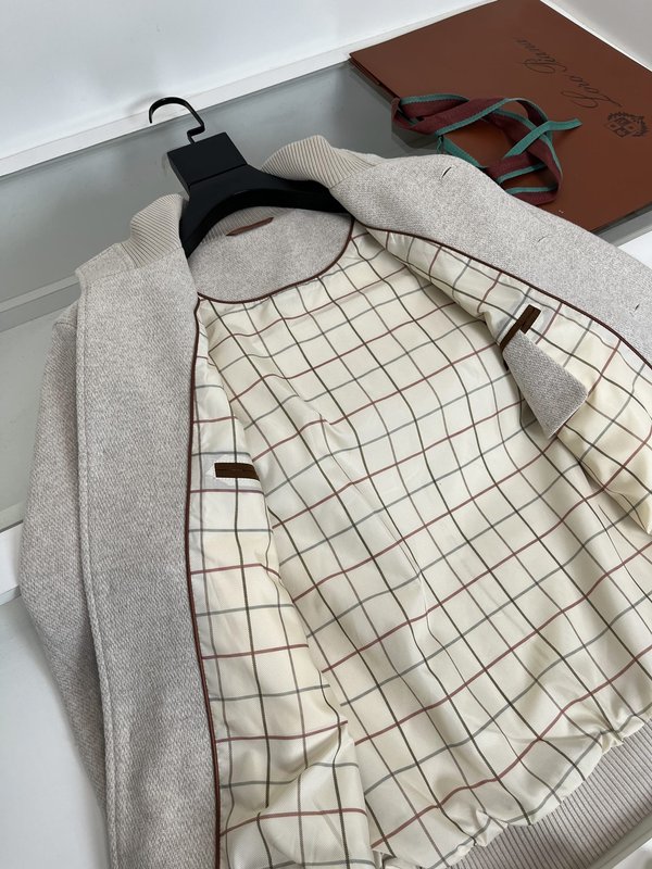 Loro Piana 남성 비즈니스 캐주얼 자켓 001-273628