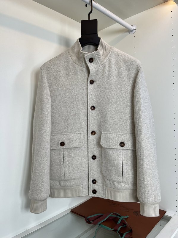 Loro Piana 남성 비즈니스 캐주얼 자켓 001-273628
