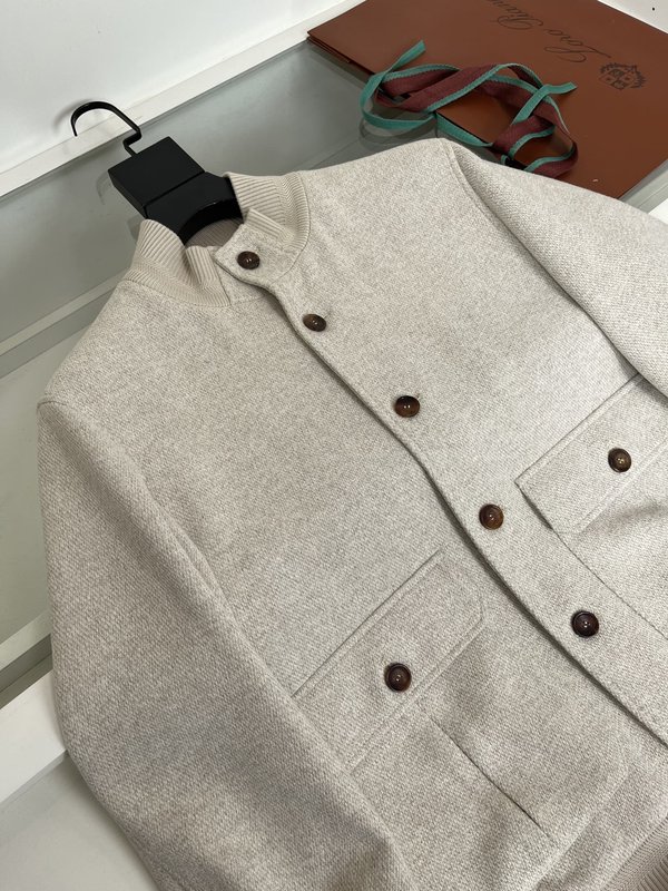 Loro Piana 남성 비즈니스 캐주얼 자켓 001-273628