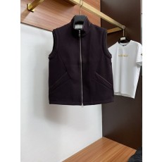 로로피아나 면조끼 자켓 001-273631