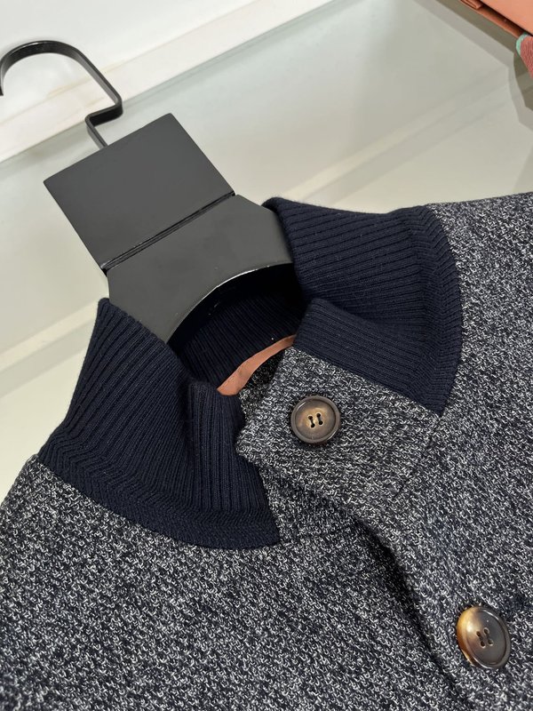 LP 남성 비즈니스 캐주얼 플라워샤 자켓 001-273633
