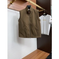Loro Piana 면조끼 자켓 001-273639