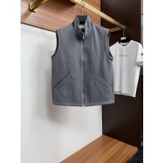로로피아나 남성 코튼 베스트 001-273640