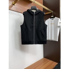 로로피아나 울 조끼 자켓 001-273643